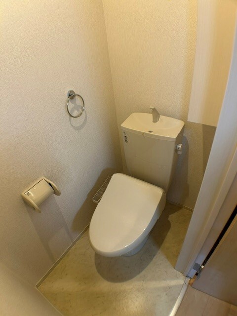 アグリーアブルVIIのトイレ写真