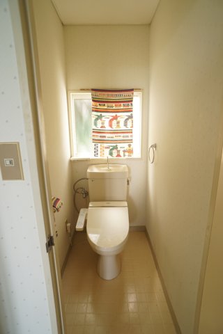 熱川サンシティー希望が丘 サンドリームのトイレ写真