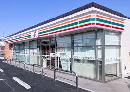 コンビニ　セブンイレブン岡山田中店（コンビニ）まで155m