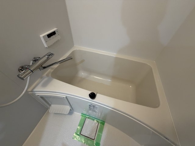 ハイムあじさいの風呂写真