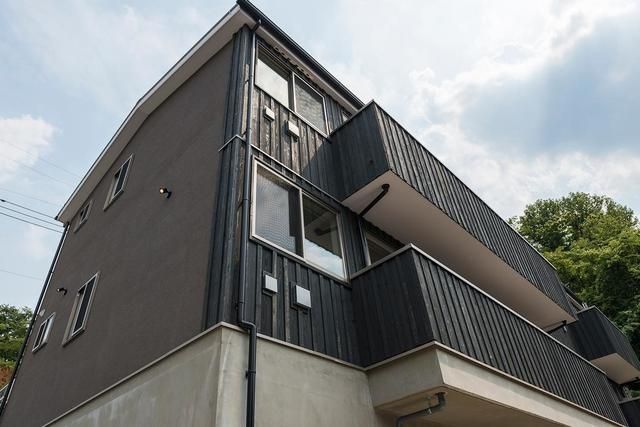 建物外観　★お部屋探しは株式会社タウンハウジング東京まで★
