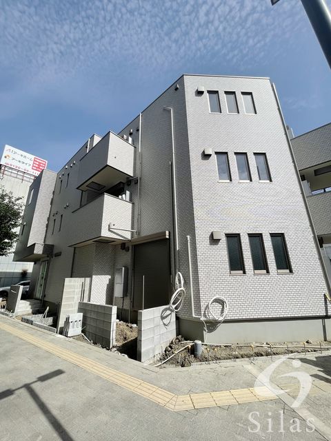 ＪＲ片町線 住道駅 徒歩1分 築4年