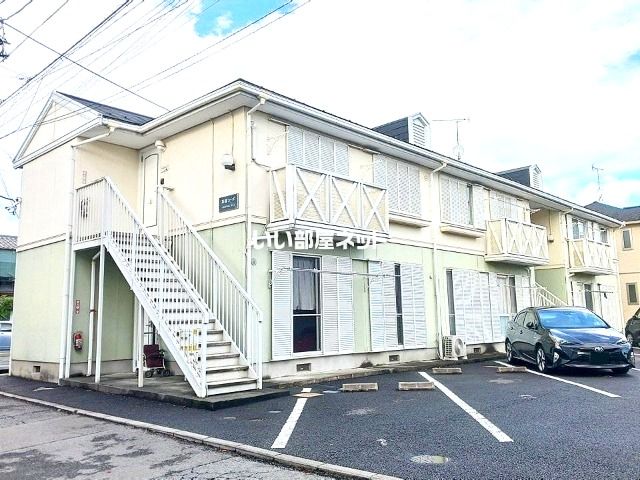 小田急小田原線 栢山駅 徒歩13分 築34年