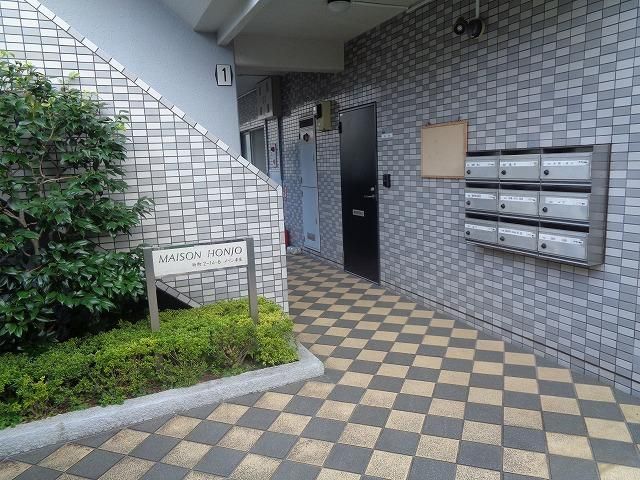 エントランス