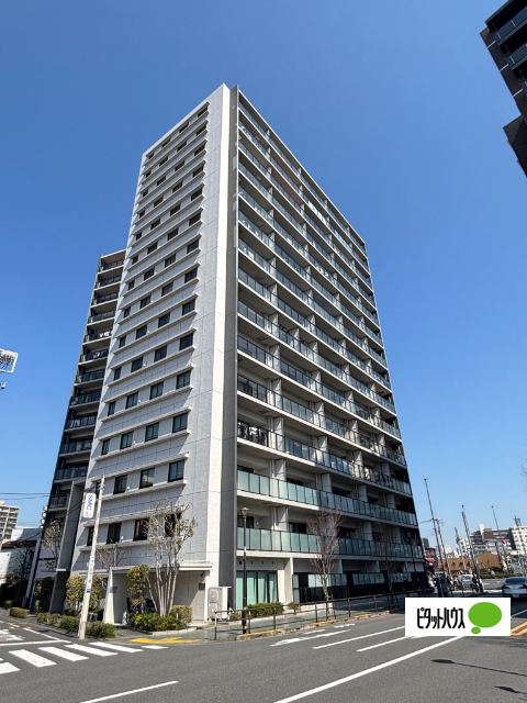 シティハウス千住大橋ステーションコート