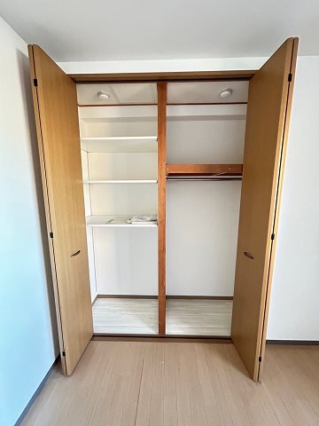 収納　こまごまとしたものを収納できそうですね