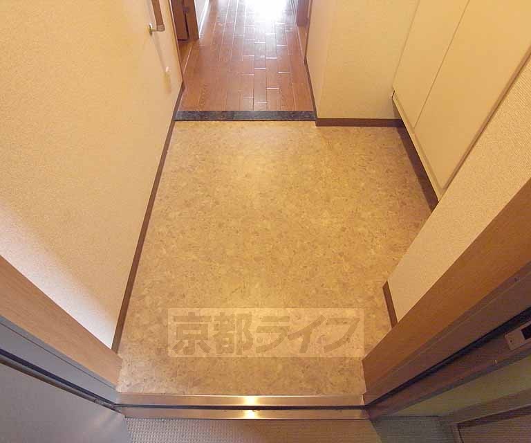 玄関　玄関です。