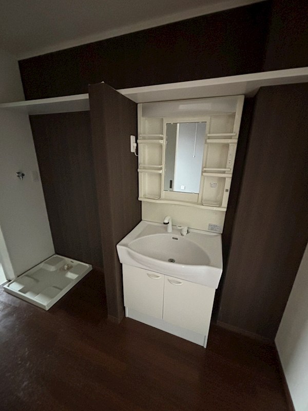 洗面設備　※別部屋参考写真※