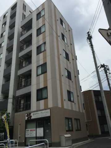 建物外観　リライフ浅草店