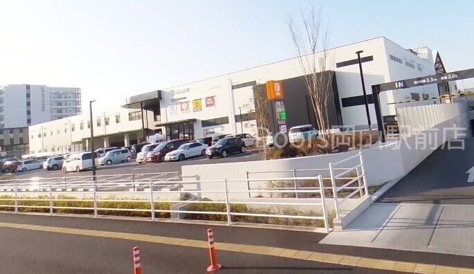 ショッピングセンター　ブランチ岡山北長瀬（ショッピングセンター）まで1221m