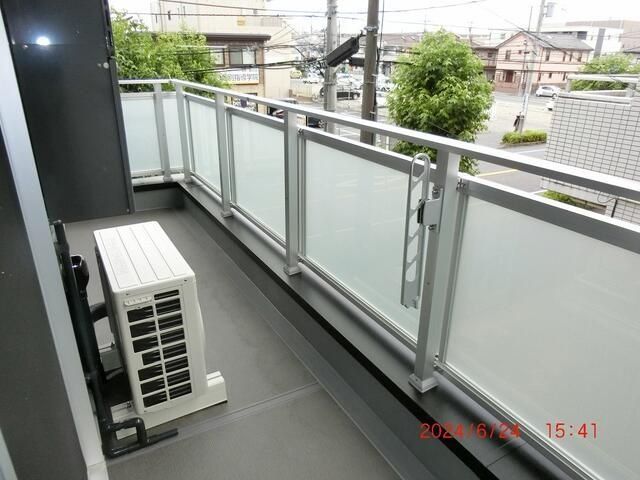 バルコニー　※別号室参考写真です