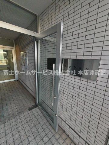 シーガルマンションの外観写真