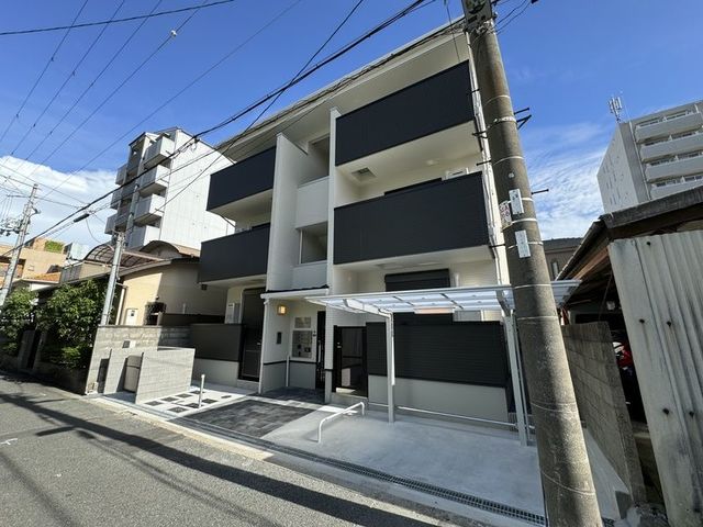 地下鉄谷町線 都島駅 徒歩8分 築3年