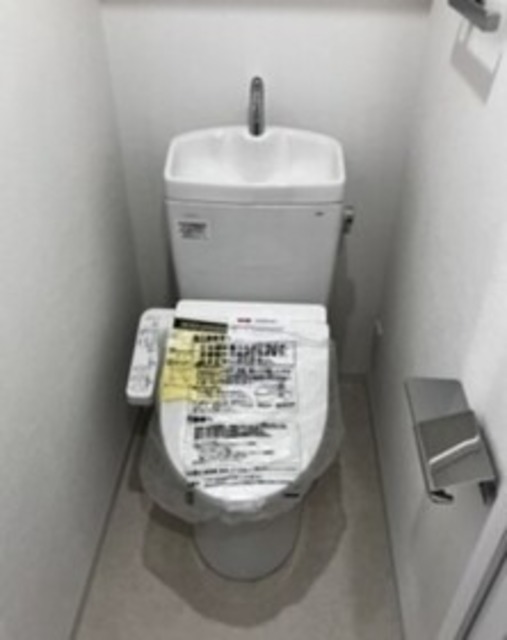 トイレ　同仕様