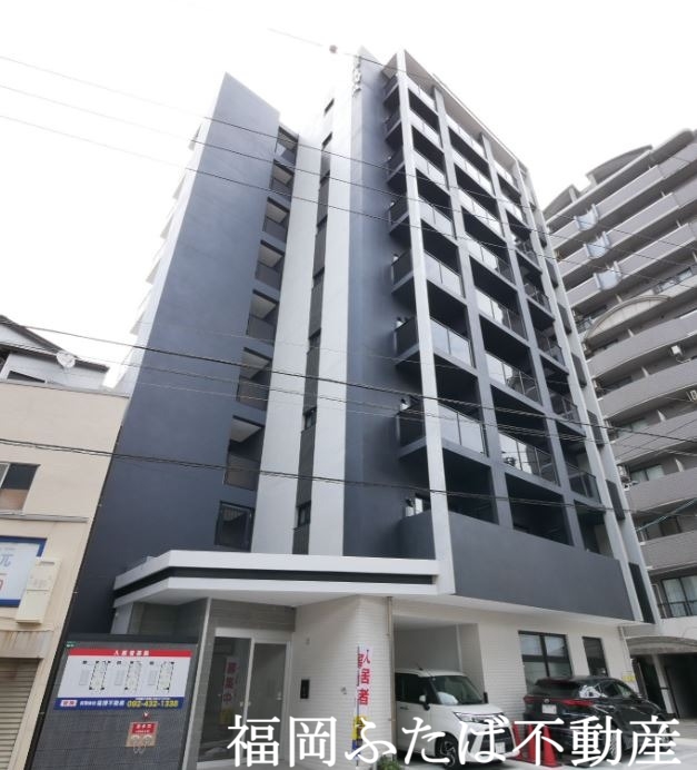 フェロー博多駅南の外観写真