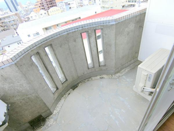 バルコニー　※写真は別のお部屋のイメージです。現状優先。