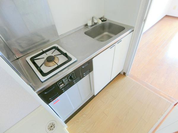 キッチン　※写真は別のお部屋のイメージです。現状優先。