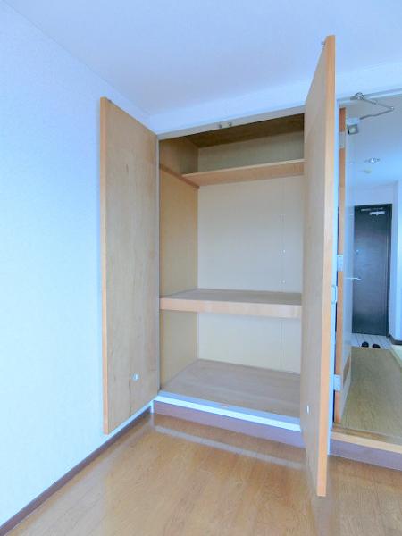 収納　※写真は別のお部屋のイメージです。現状優先。