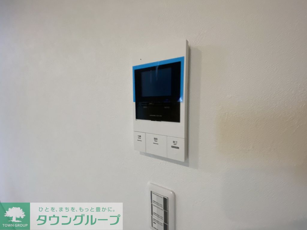セキュリティ　設備
