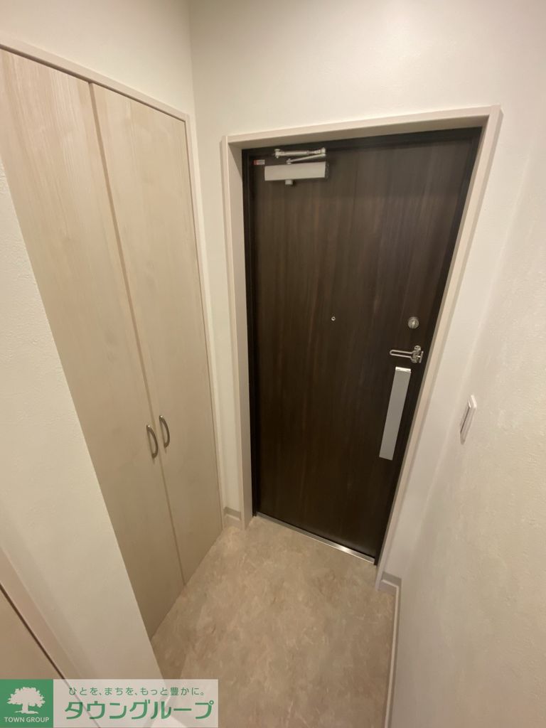 玄関　玄関