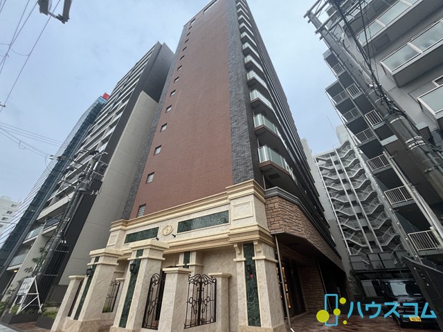 地下鉄谷町線 中崎町駅 徒歩6分 築2年