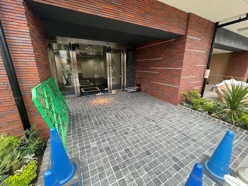 東武伊勢崎線 五反野駅 徒歩10分 10階建 築5年の外観写真