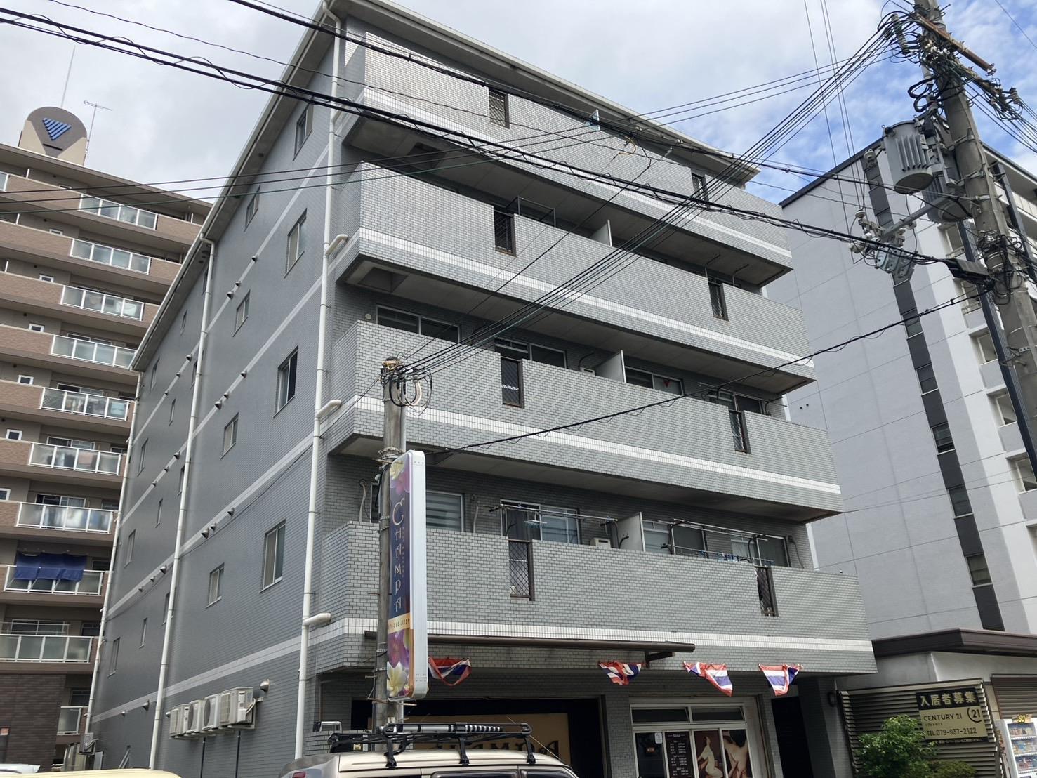 山陽電鉄本線 亀山駅 徒歩13分 築36年