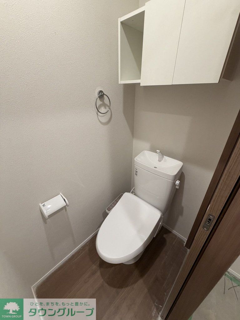 MELLAS武蔵境のトイレ写真