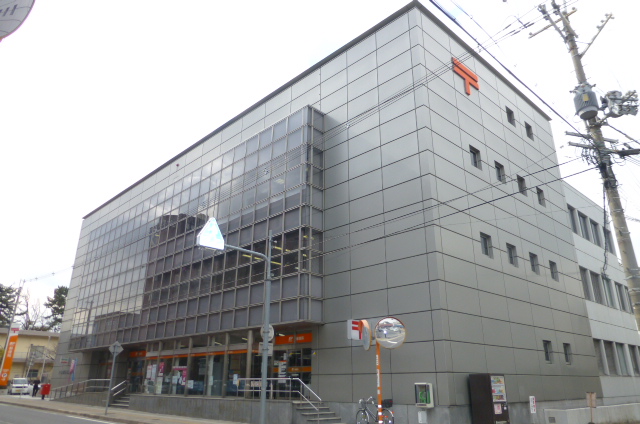 郵便局　大和高田郵便局（郵便局）まで389m