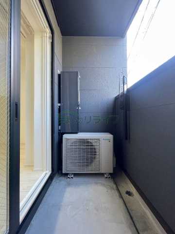 MOCXION渋谷西原の内装写真