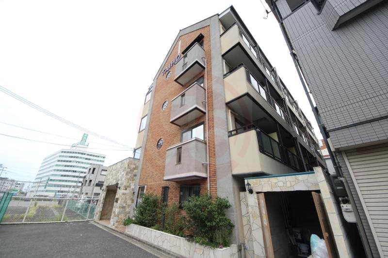 近鉄奈良線 河内小阪駅 徒歩9分 築30年