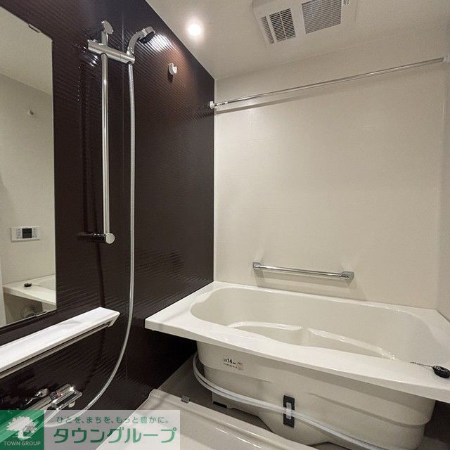 バス・シャワールーム　※写真は同タイプ住戸です。