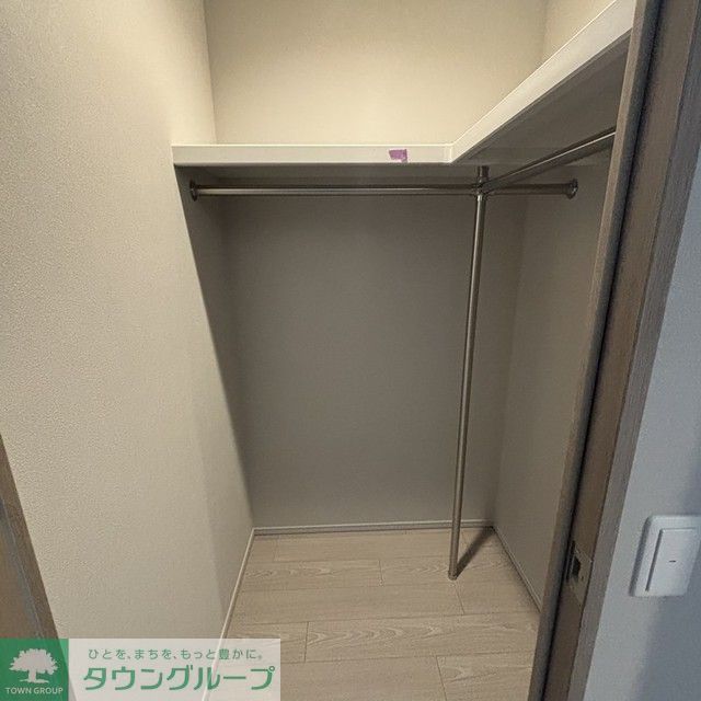 収納　※写真は同タイプ住戸です。