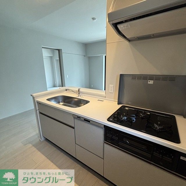 キッチン　※写真は同タイプ住戸です。