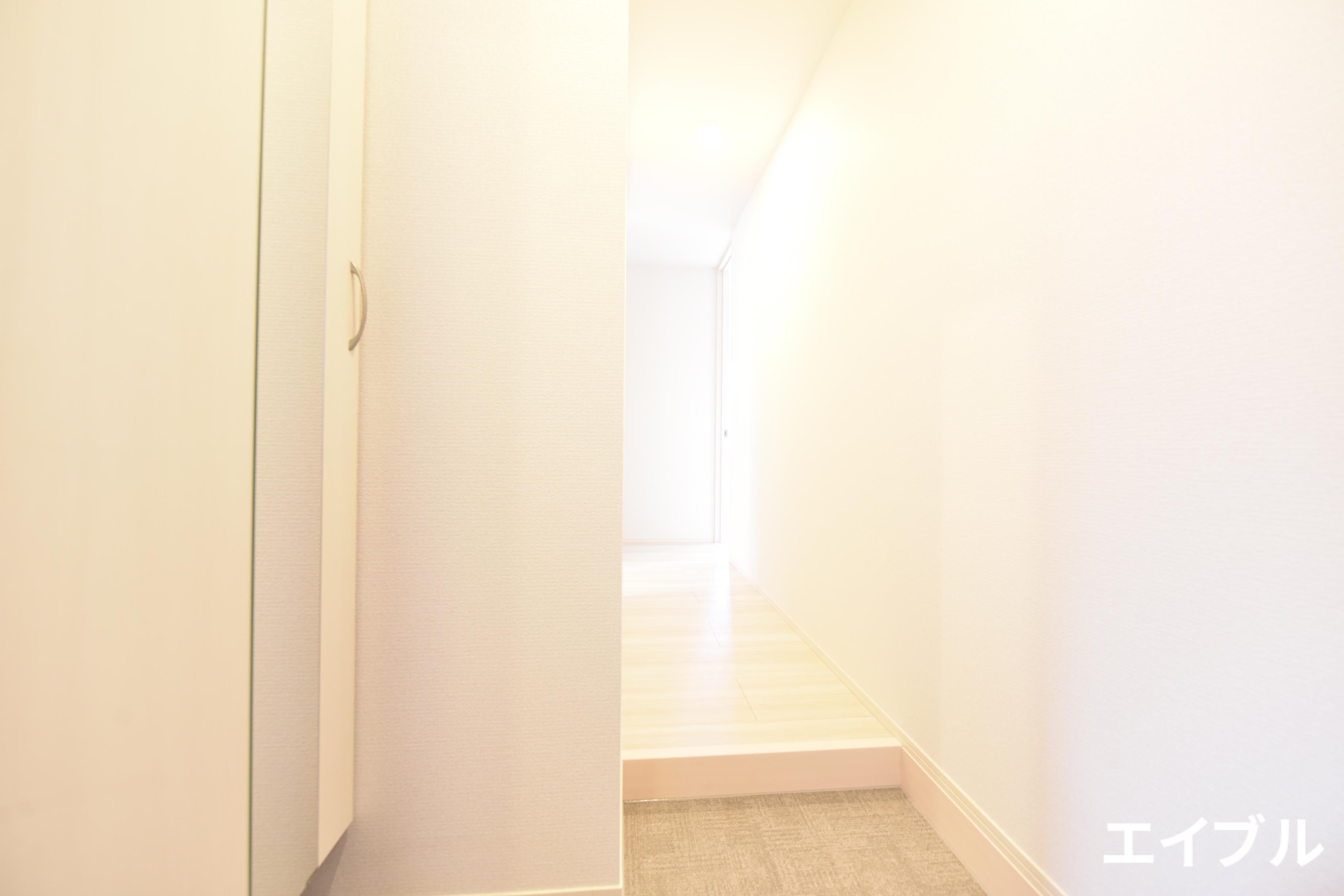 D-room KOTOBUKIの玄関写真