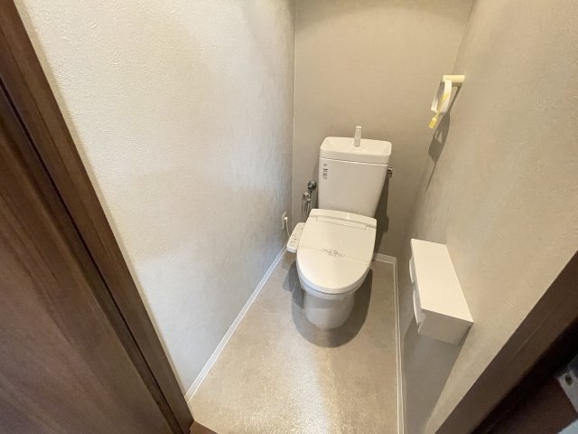 パークモダン伊丹のトイレ写真