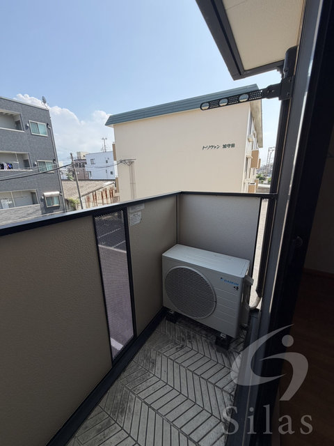 セジュール加守田SEの内装写真