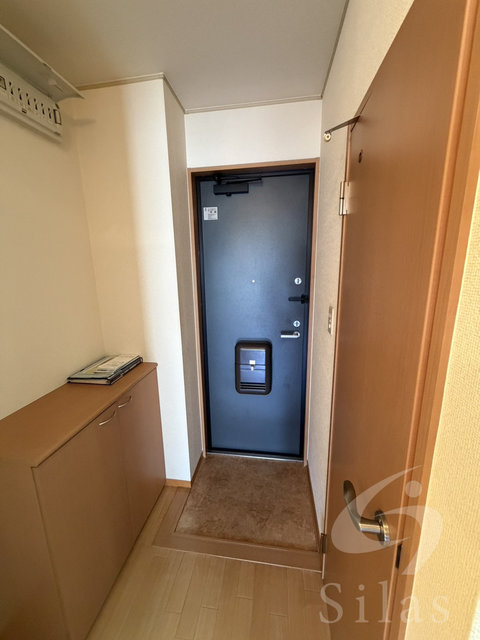 セジュール加守田SEの玄関写真