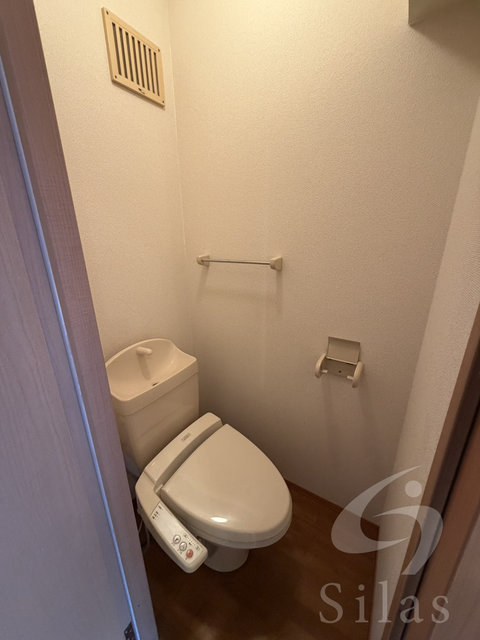 セジュール加守田SEのトイレ写真