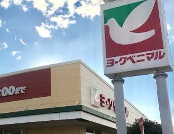 スーパー　ヨークベニマル谷田部店（スーパー）まで2600m