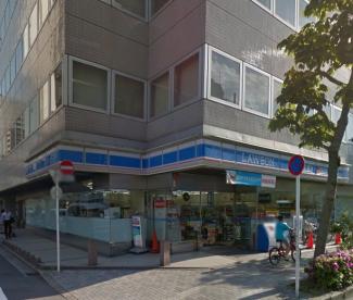 コンビニ　ローソン 亀戸二丁目店（コンビニ）まで705m