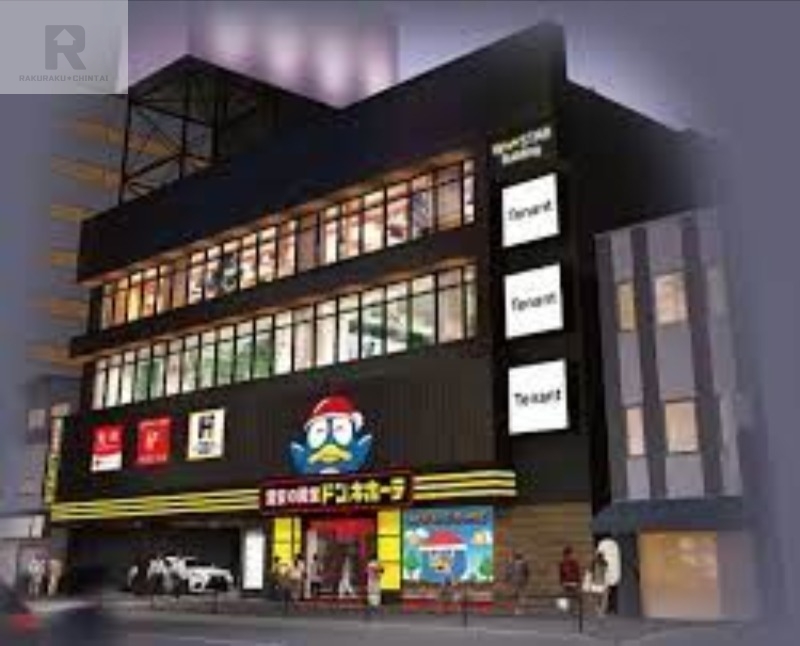 ショッピングセンター　ドン・キホーテ京橋店（ショッピングセンター）まで1142m