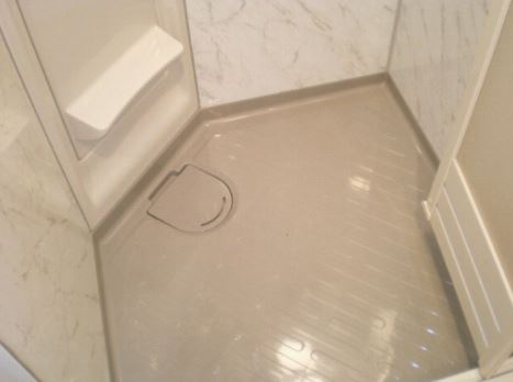 バス・シャワールーム　シャワールーム※別部屋参考写真
