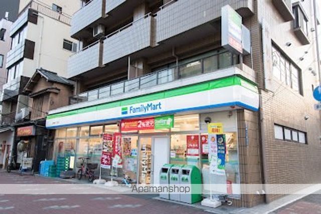 コンビニ　ファミリーマート 江東東陽一丁目店（コンビニ）まで441m