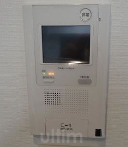 セキュリティ　別のお部屋の写真です。ご参考までに。