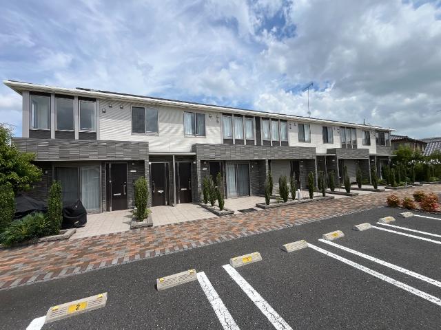 建物外観　外観写真（昼）