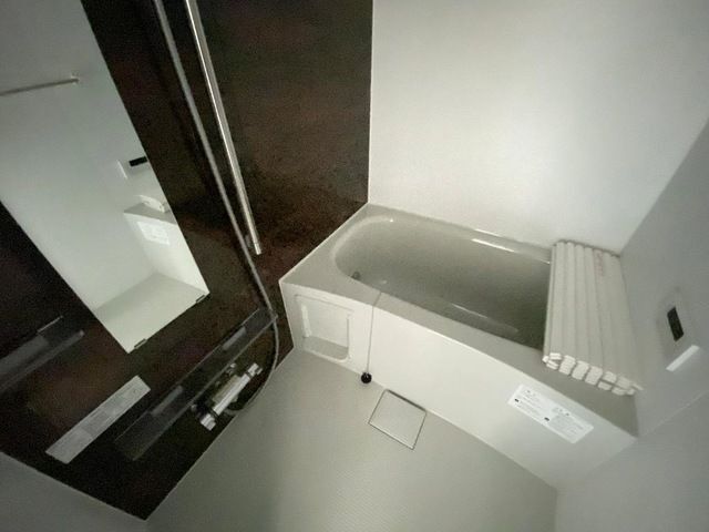 ララルーの風呂写真