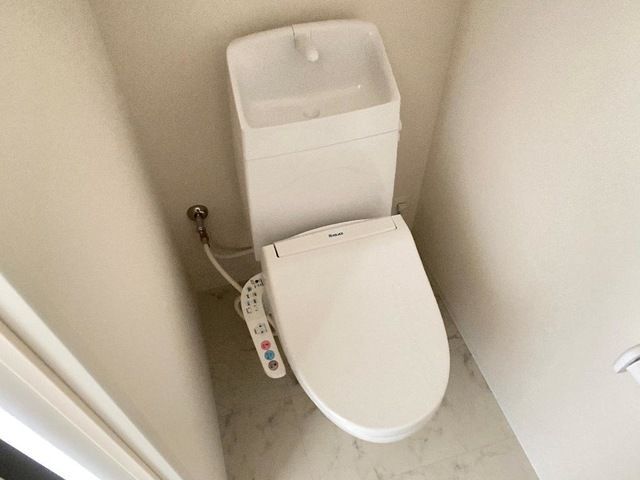 ララルーのトイレ写真