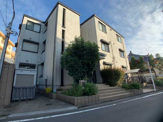 建物外観　ビラ・クレール