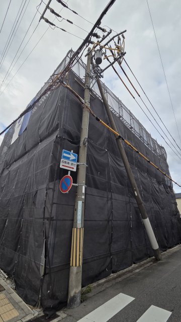 阪神本線 甲子園駅 徒歩12分 3階建 新築のその他写真